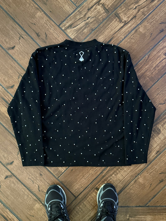 "ALWAYS SHINING" Long Sleeve shirt