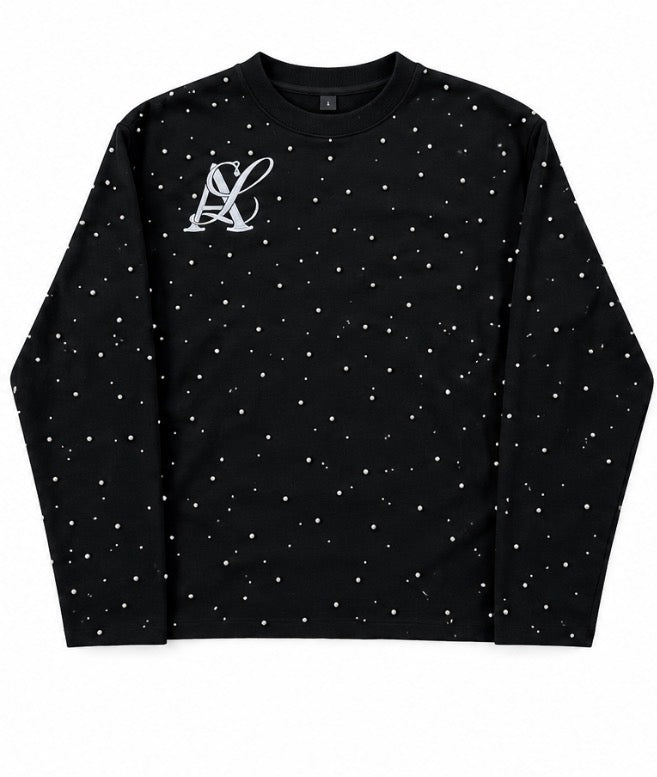 "ALWAYS SHINING" Long Sleeve shirt