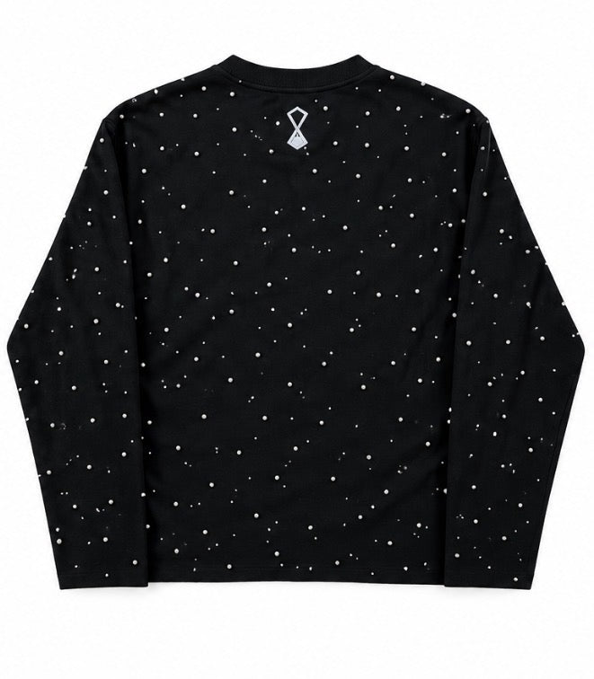 "ALWAYS SHINING" Long Sleeve shirt