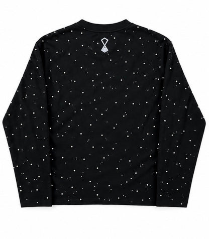 "ALWAYS SHINING" Long Sleeve shirt