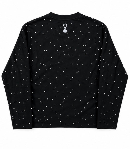 "ALWAYS SHINING" Long Sleeve shirt