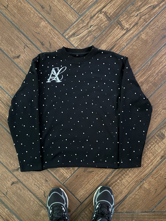 "ALWAYS SHINING" Long Sleeve shirt